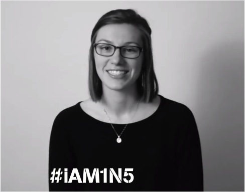 I'm Lauren and this is my 1N5 journey...