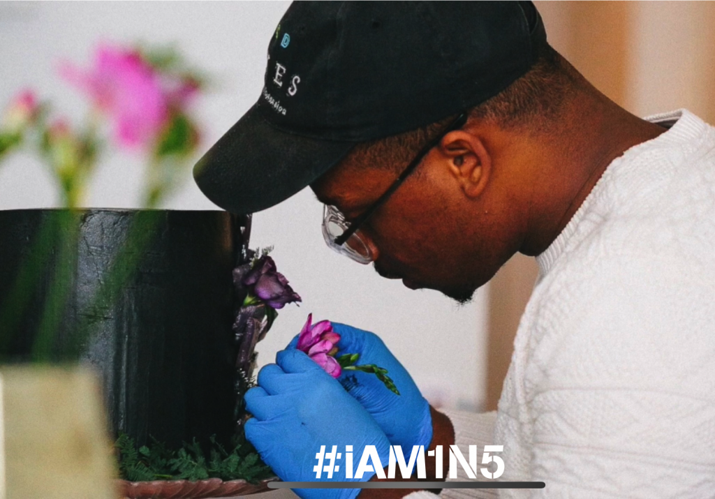 I'm James and this is my 1N5 journey...