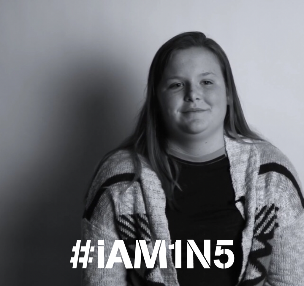 I'm Kate and This Is My #iAM1N5 Journey...