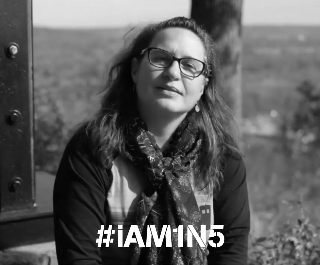 I'm Stacey and This Is My #iAM1N5 Journey...