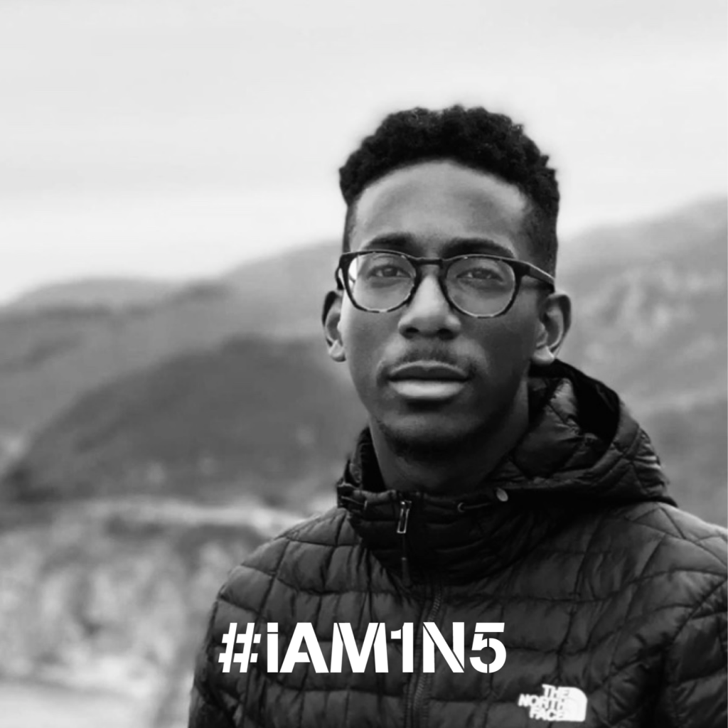I'm Tim and This Is My #iAM1N5 Journey...