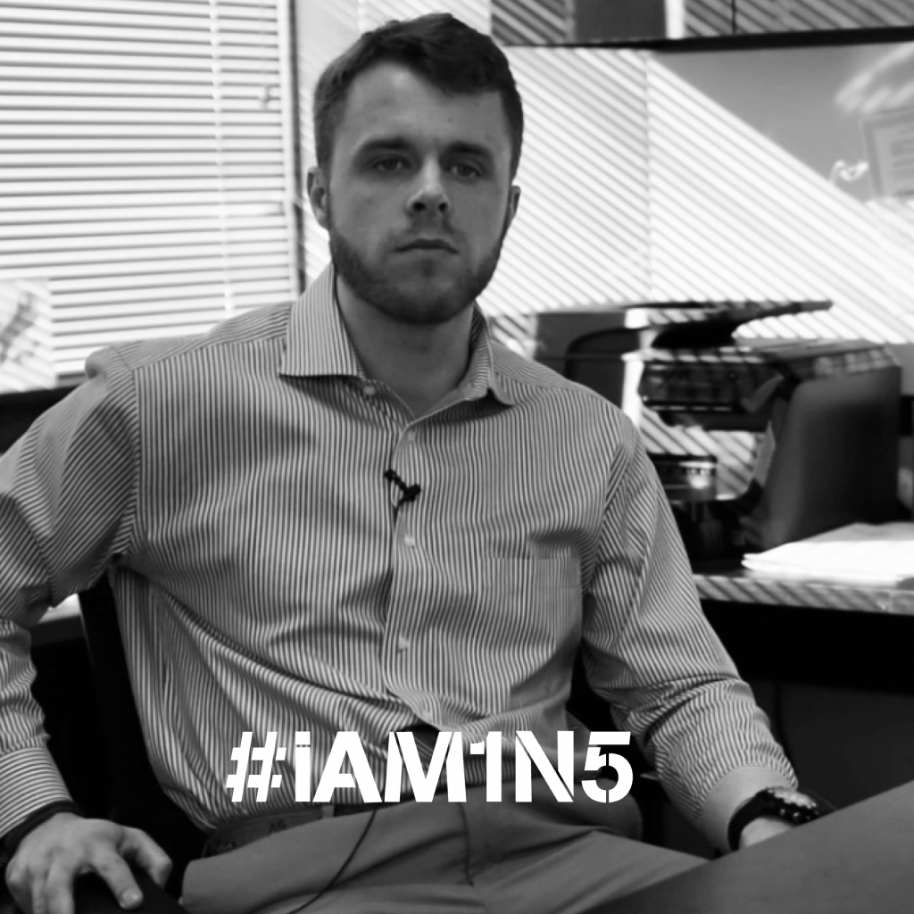 I'm J.B. and This Is My #iAM1N5 Journey...