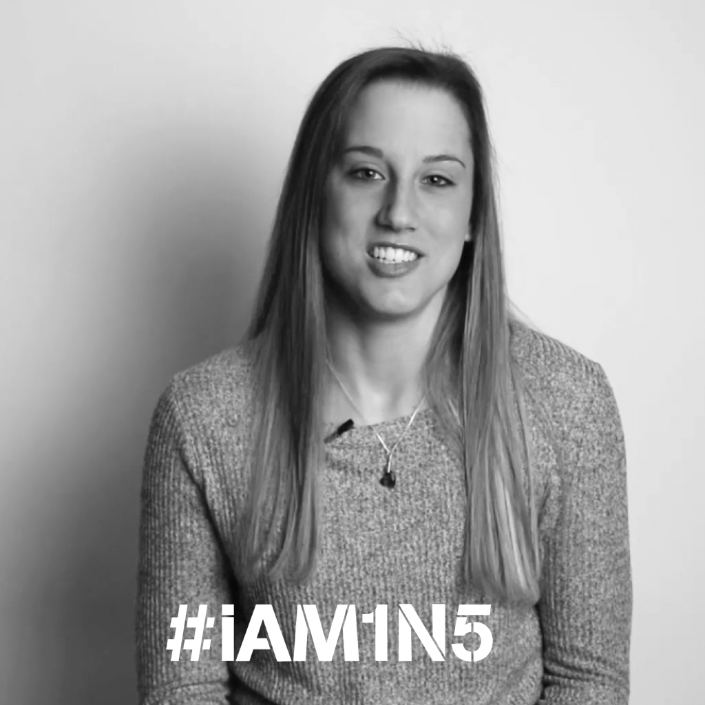 I'm Emma and This Is My #iAM1N5 Journey...