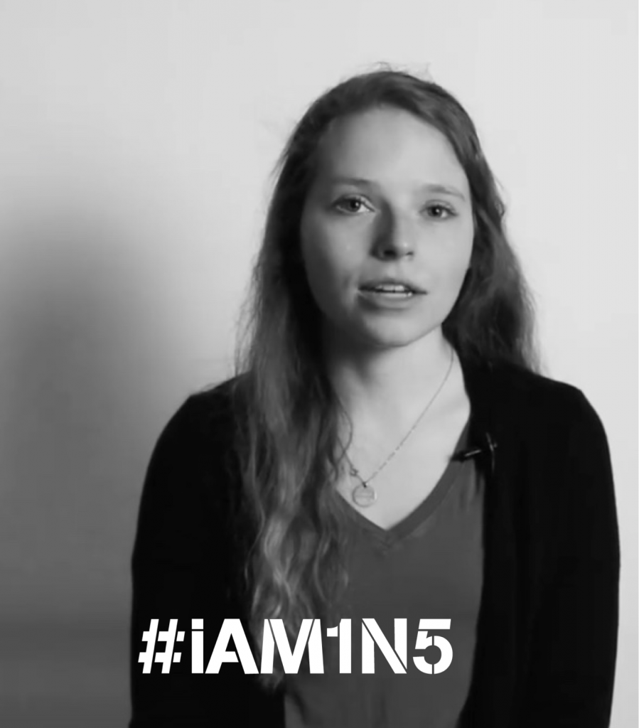 I'm Kelly and This Is My #iAM1N5 Journey...