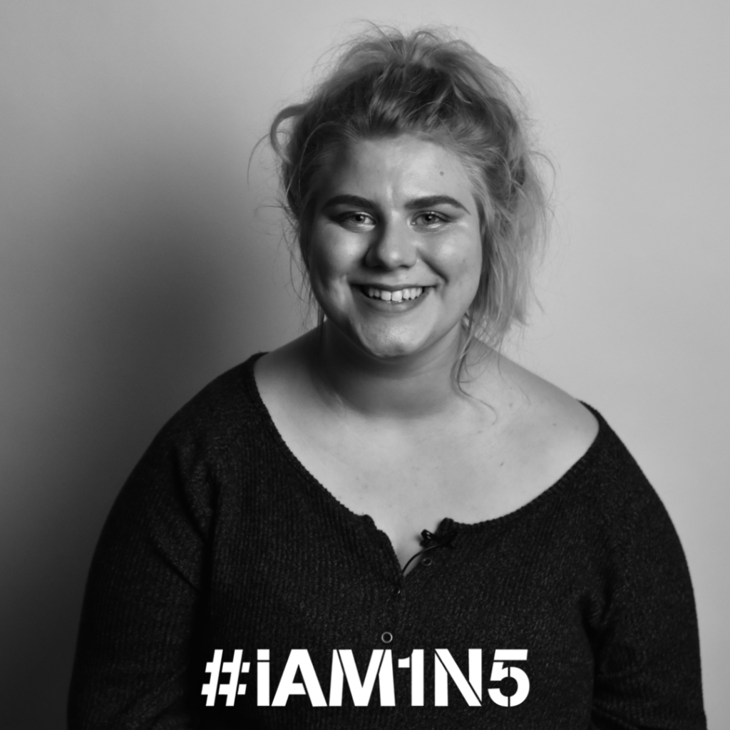 I'm Erin and This Is My #iAM1N5 Journey...