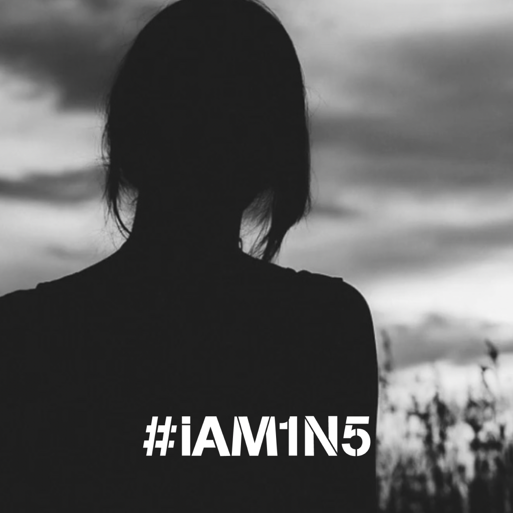 A Survivor's #iAM1N5 Journey...