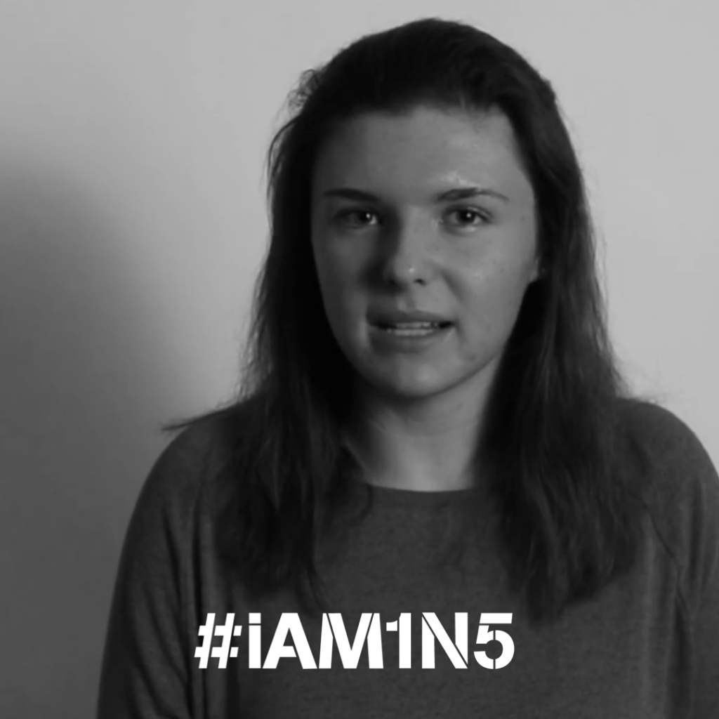 I'm Danielle and This Is My #iAM1N5 Journey...