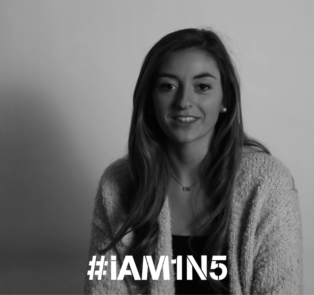 I'm Abby and This is My #iAM1N5 Journey...