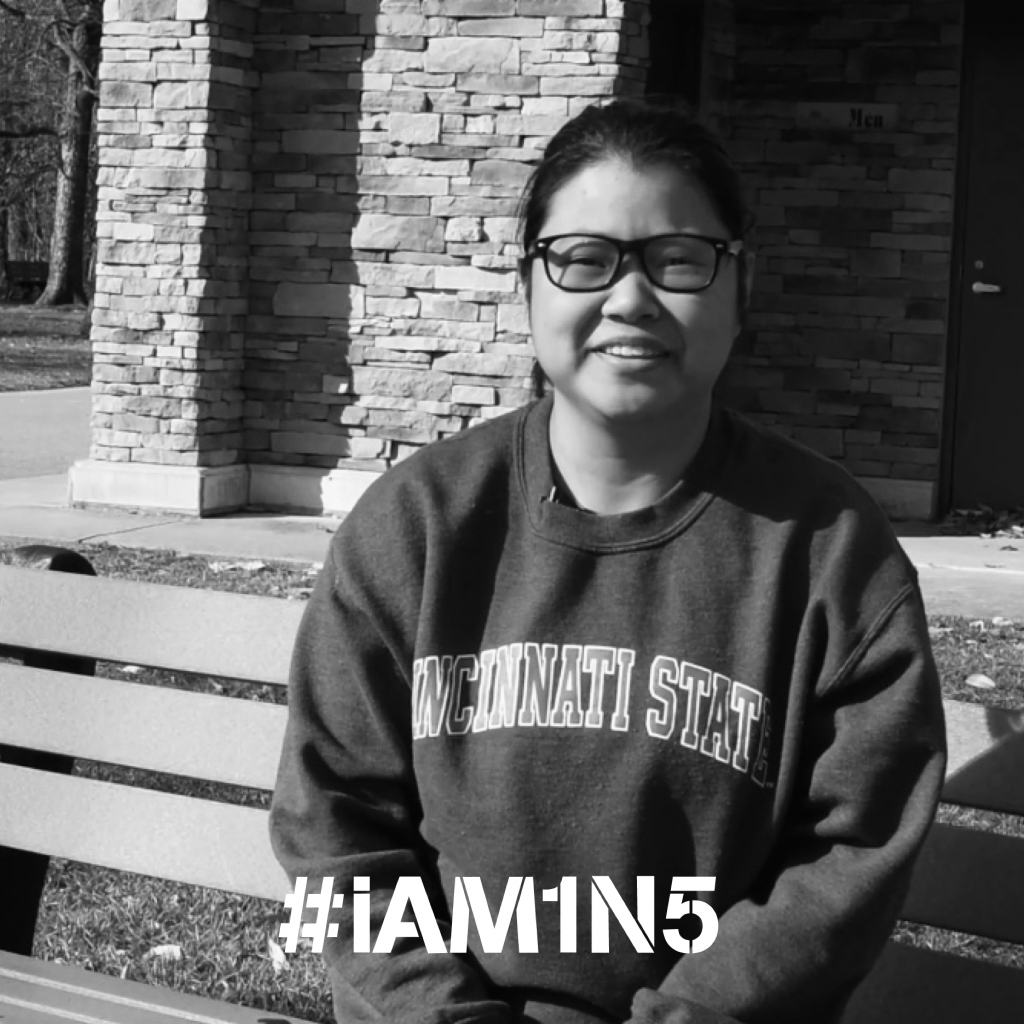 I'm Jacqui and This Is My #iAM1N5 Journey...