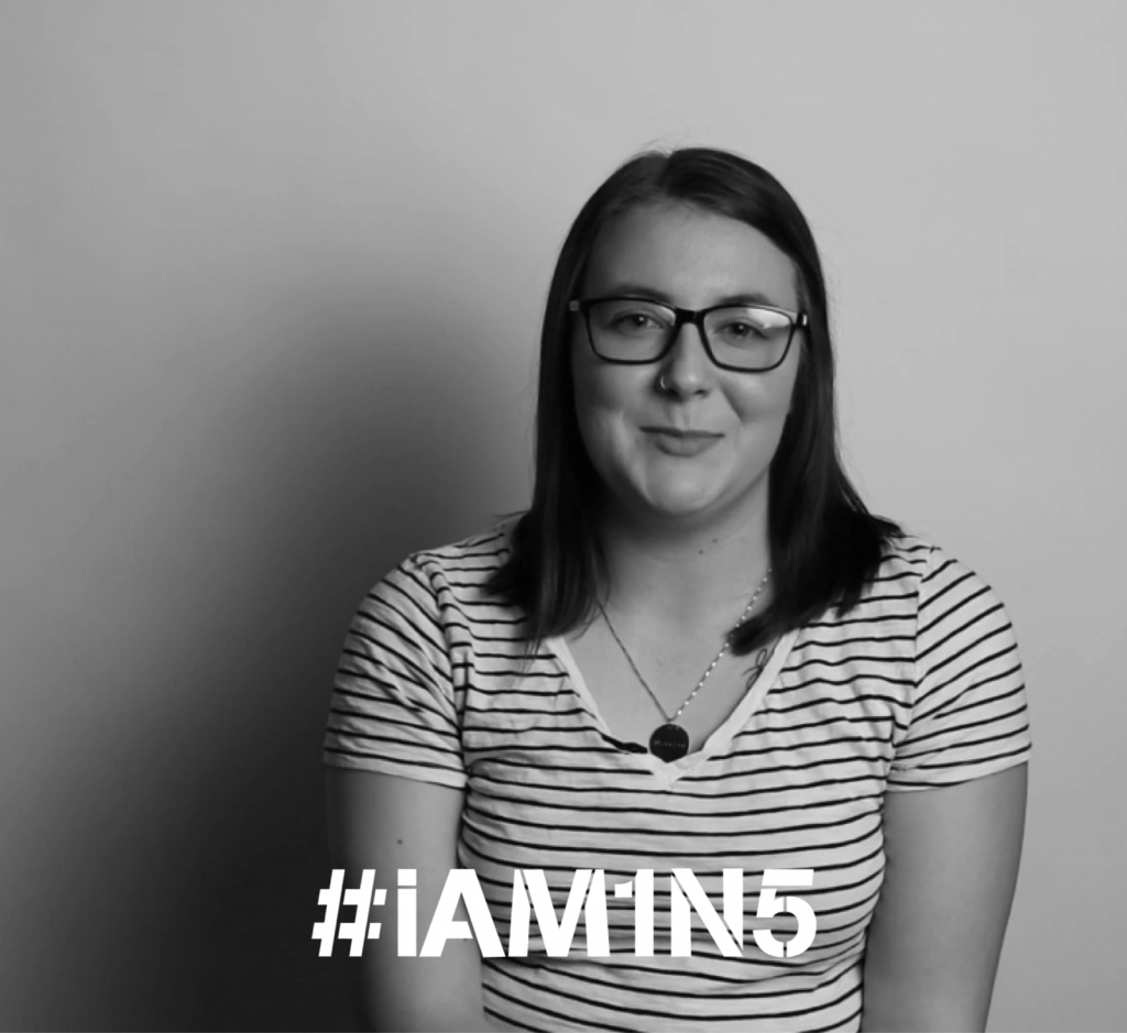 I'm Meghan and This Is My #iAM1N5 Journey...