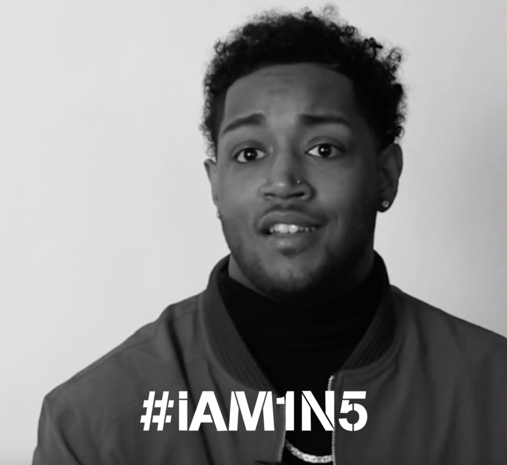 I'm Kyle and This Is My #iAM1N5 Journey...