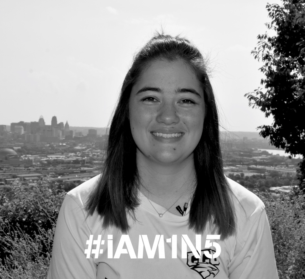 I'm Chase and This Is My #iAM1N5 Journey...