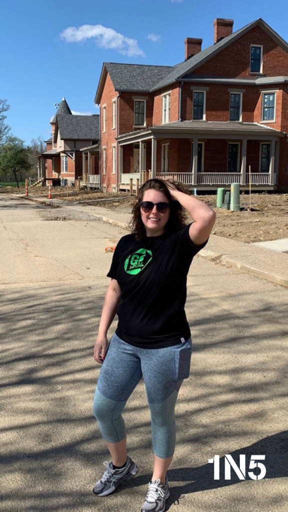 Allie Shares Her #CopingwithCOVID Story