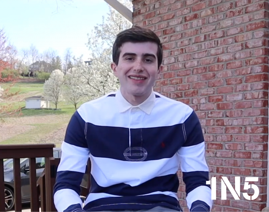 Vaughn Shares His #CopingWithCOVID Journey
