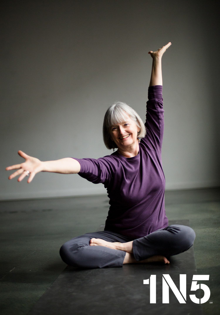 Marcia Shares a Way to De-Stress Through Mindful Movement