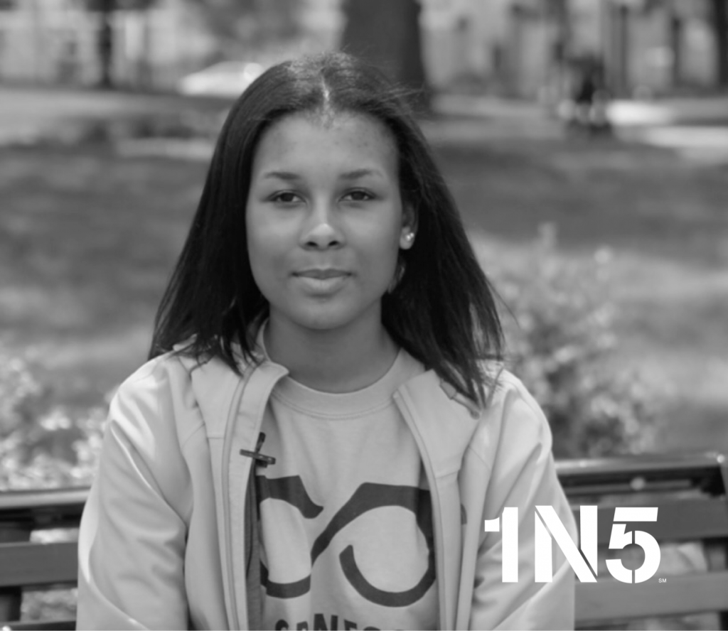 Jade Shares Her #iAM1N5 Journey...