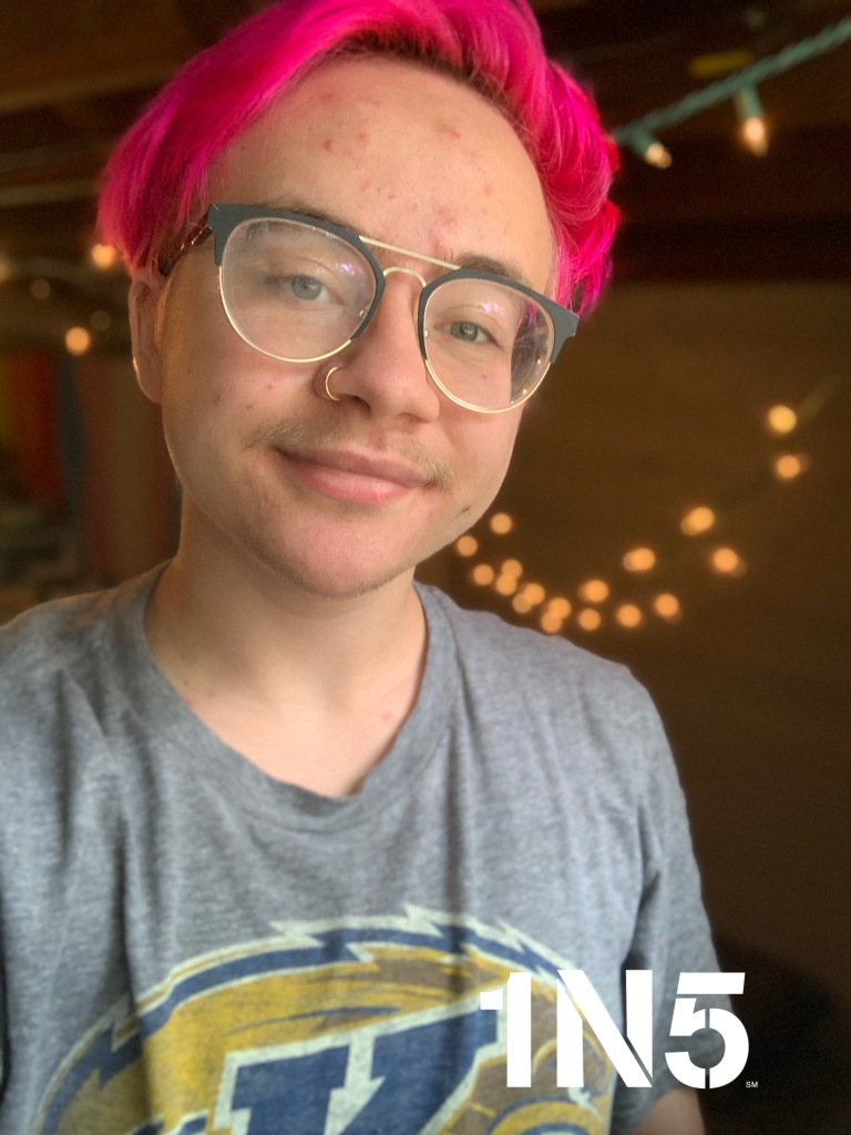 Chris Shares His Story for Men's Mental Health Week