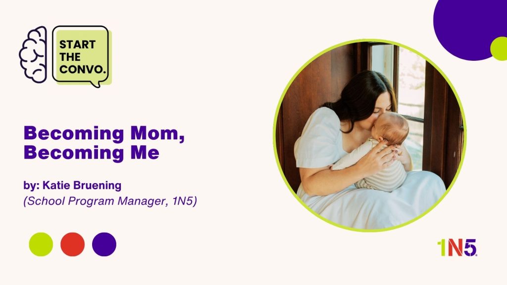 Becoming Mom, Becoming Me
